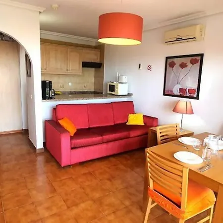 Lejlighed Grazioso Parque Albatros 272 San Miguel de Abona