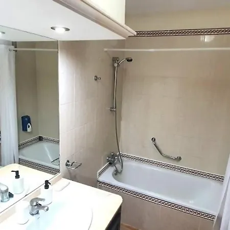 아파트 Grazioso Parque Albatros 272 *