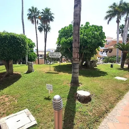 Grazioso Parque Albatros 272 Апартаменты *